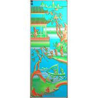 SSJZ-023山水建筑精雕图(SSJZ-092)