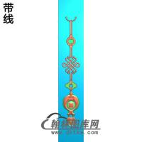 中国结精雕图