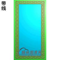 博古线精雕图（ZSBK-031）