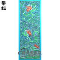 L-8007-龙精雕图（SL-018）