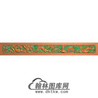 L-1233龙精雕图（SL-075）