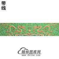 L-6250龙精雕图（SL-085）
