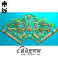 LK459带线精雕图（SL-102）