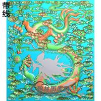 L-033-龙精雕图（DL-037）