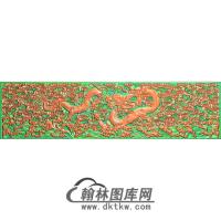 L-034-龙无线精雕图（DL-038）