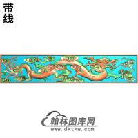 L-1226龙精雕图（DL-150）