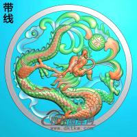 LF-063-龙精雕图（DL-212）