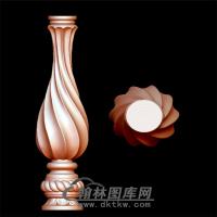 楼梯立体圆雕图LT-210(YLT-003)