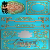 盘古寿盒精雕图(GHH-046)