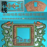 祈福园精雕图(GHH-050)