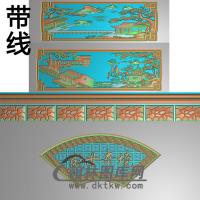 盛世奇境精雕图(GHH-056)