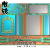 松竹苑精雕图(GHH-068)