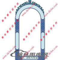 镂空花格图（OLK-011)