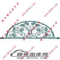 镂空花格图（OLK-058)