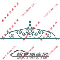 镂空花格图（OLK-062)