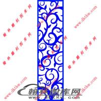 镂空花格图（OLK-071)