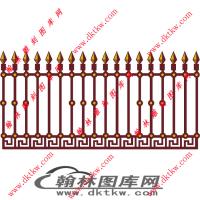 镂空花格图（OLK-111)