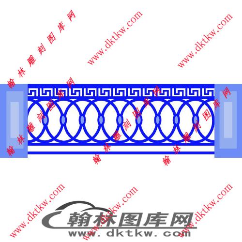 镂空花格图（OLK-118)