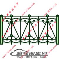 镂空花格图（OLK-122)