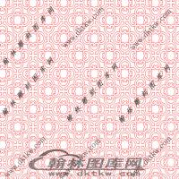 中式镂空花格图（ZSLK-031)