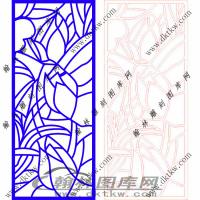 镂空花格图（ZSLK-040)