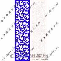镂空花格图（ZSLK-042)