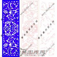 镂空花格图（ZSLK-071)