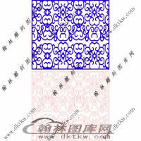镂空花格图（ZSLK-082)