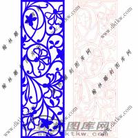 镂空花格图（ZSLK-111)