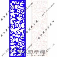 镂空花格图（ZSLK-117)