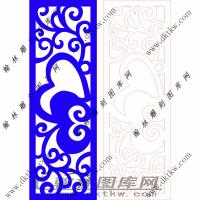 镂空花格图（ZSLK-174)
