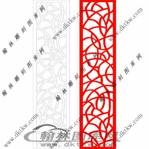镂空花格图（ZSLK-177)