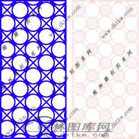 镂空花格图（ZSLK-196)