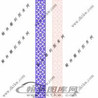 镂空花格图（ZSLK-199)