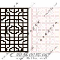 镂空花格图（ZSLK-200)