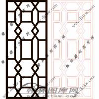 镂空花格图（ZSLK-210)