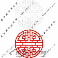 镂空花格图（ZSLK-226)