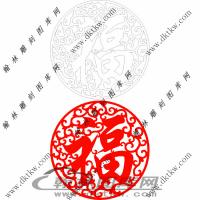 镂空花格图（ZSLK-227)
