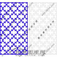 镂空花格图（ZSLK-232)