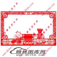 镂空花格图（LKHK-006)