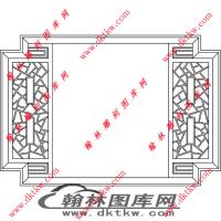 镂空花格图（LKHK-019)