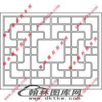 镂空花格图（LKHK-020)
