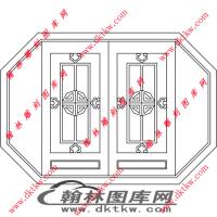 镂空花格图（LKHK-021)