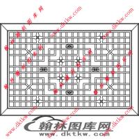 镂空花格图（LKHK-026)