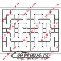 镂空花格图（LKHK-027)