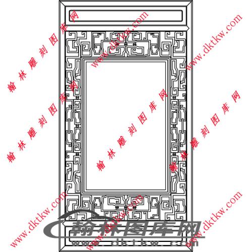 镂空花格图（LKHK-032)