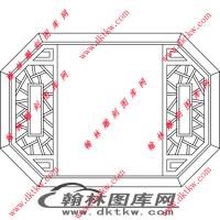 镂空花格图（LKHK-037)