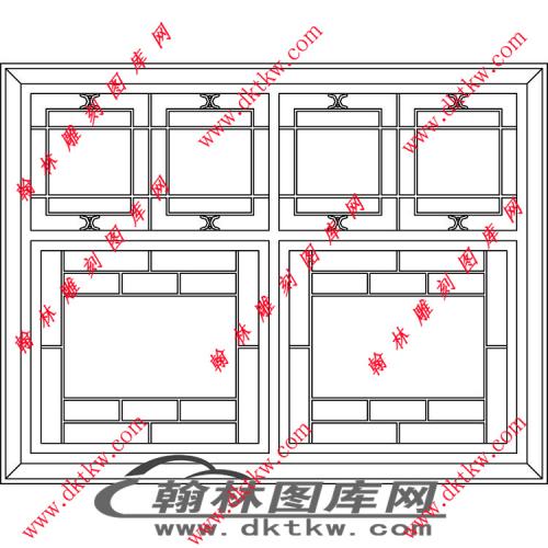 镂空花格图（LKHK-044)