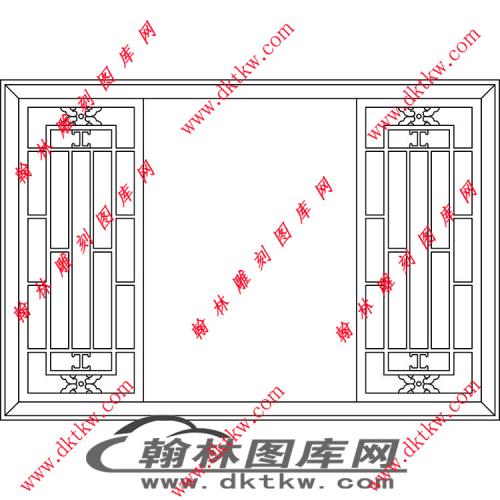 镂空花格图（LKHK-046)