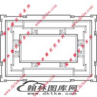 镂空花格图（LKHK-047)